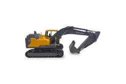 Jamara Bagger Volvo EC160E 1:16 2,4GHz grau/gelb 14+