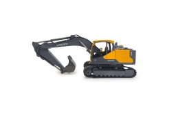 Jamara Bagger Volvo EC160E 1:16 2,4GHz grau/gelb 14+
