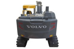 Jamara Bagger Volvo EC160E 1:16 2,4GHz grau/gelb 14+