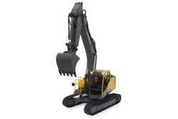 Jamara Bagger Volvo EC160E 1:16 2,4GHz grau/gelb 14+