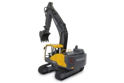 Jamara Bagger Volvo EC160E 1:16 2,4GHz grau/gelb 14+