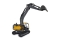 Jamara Bagger Volvo EC160E 1:16 2,4GHz grau/gelb 14+