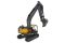 Jamara Bagger Volvo EC160E 1:16 2,4GHz grau/gelb 14+