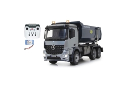 Jamara Muldenkipper Mercedes Arocs 1:20 2,4Ghz grau 14+