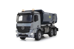 Jamara Muldenkipper Mercedes Arocs 1:20 2,4Ghz grau 14+