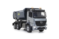Jamara Muldenkipper Mercedes Arocs 1:20 2,4Ghz grau 14+