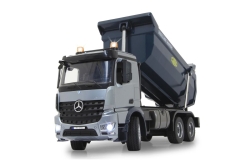 Jamara Muldenkipper Mercedes Arocs 1:20 2,4Ghz grau 14+