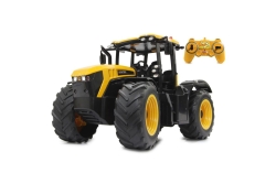 Jamara Traktor JCB Fastrac 1:16 2,4GHz gelb/schwarz 6+