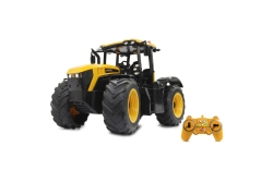 Jamara Traktor JCB Fastrac 1:16 2,4GHz gelb/schwarz 6+