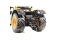 Jamara Traktor JCB Fastrac 1:16 2,4GHz gelb/schwarz 6+