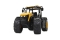 Jamara Traktor JCB Fastrac 1:16 2,4GHz gelb/schwarz 6+