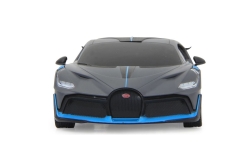 Jamara Bugatti Divo 1:24 grau 2,4GHz 6+