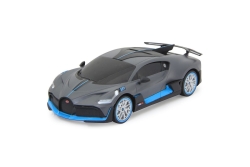 Jamara Bugatti Divo 1:24 grau 2,4GHz 6+