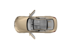 Jamara BMW i4 Concept 1:14 gold 2,4GHz 6+