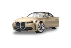 Jamara BMW i4 Concept 1:14 gold 2,4GHz 6+