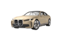 Jamara BMW i4 Concept 1:14 gold 2,4GHz 6+