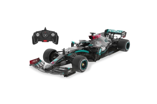 Jamara Mercedes AMG F1 1:18 Performance schwarz 2,4GHz 6+