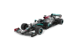 Jamara Mercedes AMG F1 1:18 Performance schwarz 2,4GHz 6+