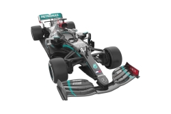 Jamara Mercedes AMG F1 1:18 Performance schwarz 2,4GHz 6+
