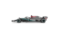 Jamara Mercedes AMG F1 1:18 Performance schwarz 2,4GHz 6+