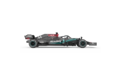 Jamara Mercedes AMG F1 1:18 Performance schwarz 2,4GHz 6+