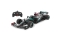 Jamara Mercedes AMG F1 1:18 Performance schwarz 2,4GHz 6+