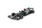 Jamara Mercedes AMG F1 1:18 Performance schwarz 2,4GHz 6+
