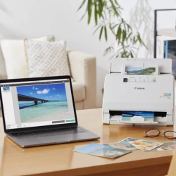 Canon Scanner imageFORMULA RS40 Fotoscanner
