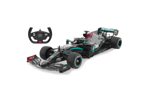 Jamara Mercedes AMG F1 1:12 Performance schwarz 2,4GHz 6+
