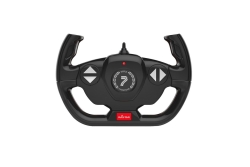 Jamara Mercedes AMG F1 1:12 Performance schwarz 2,4GHz 6+