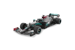 Jamara Mercedes AMG F1 1:12 Performance schwarz 2,4GHz 6+
