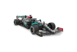 Jamara Mercedes AMG F1 1:12 Performance schwarz 2,4GHz 6+