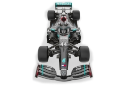 Jamara Mercedes AMG F1 1:12 Performance schwarz 2,4GHz 6+
