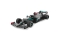 Jamara Mercedes AMG F1 1:12 Performance schwarz 2,4GHz 6+
