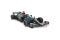 Jamara Mercedes AMG F1 1:12 Performance schwarz 2,4GHz 6+