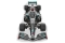 Jamara Mercedes AMG F1 1:12 Performance schwarz 2,4GHz 6+