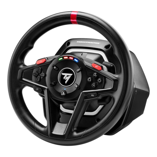 Lenkrad Thrustm. T128P FF Wheel (PST/PC) retail