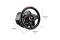 Lenkrad Thrustm. T128P FF Wheel (PST/PC) retail