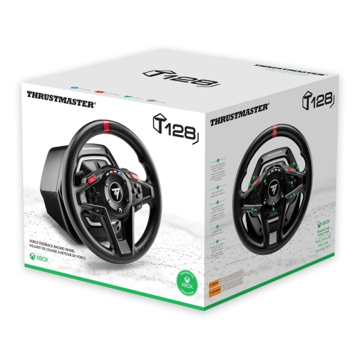 Lenkrad Thrustm. T128X/S FF Wheel (XBO/PC) retail