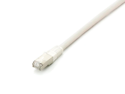 Equip Patchkabel Cat6A 5x S/FTP 2xRJ45 3.00m weiß Plat
