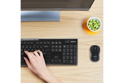 LGN Logitech MK270 Wireless Desktopset US Layout