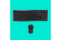 LGN Logitech MK270 Wireless Desktopset US Layout