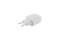 Schwaiger Ladegerät Schnell 230V USB 2.0A/Typ-C Weiß