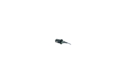 Schwaiger Ladegerät 12V 1x USB 2.4A Schwarz