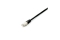 Equip Patchkabel Cat6A 5x S/FTP 2xRJ45 5.00m schwarz Plat