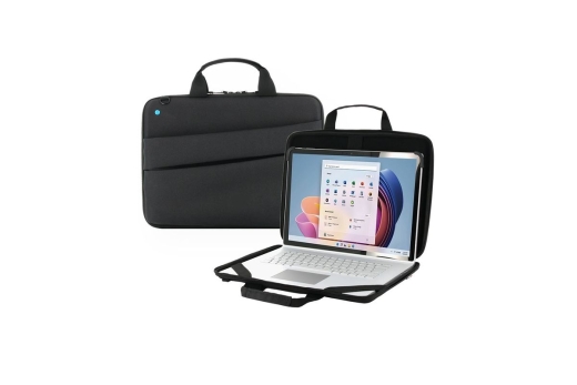 Mobilis TheOne Rugged Case Clamshell 12.5-14 - Black