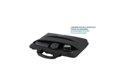Mobilis TheOne Rugged Case Clamshell 12.5-14 - Black