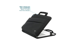 Mobilis TheOne Rugged Case Clamshell 12.5-14 - Black