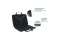 Mobilis TheOne Rugged Case Clamshell 12.5-14 - Black