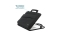 Mobilis TheOne Rugged Case Clamshell 12.5-14 - Black